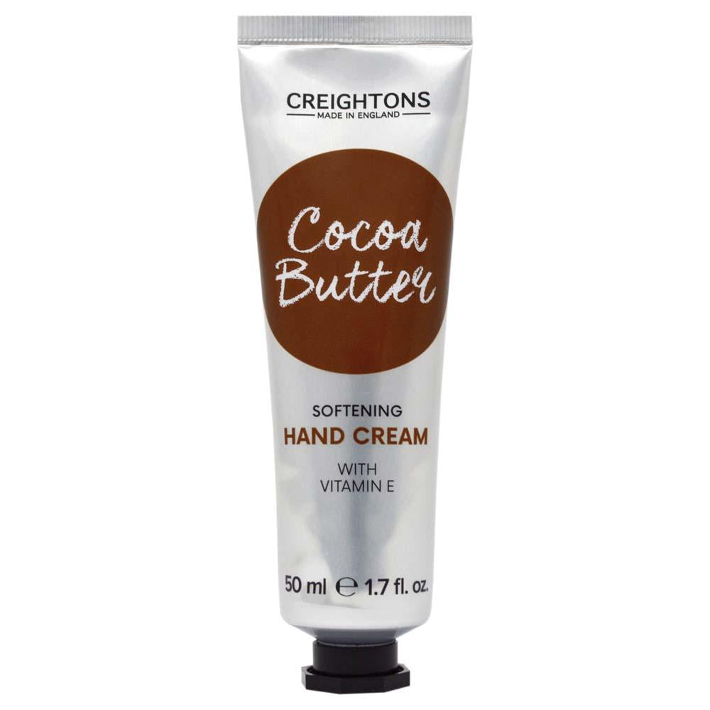 neem medicijnen Uit troon Creighton's Cocoa Butter Softening Hand Cream 50ml – Handsanitiser for  Business